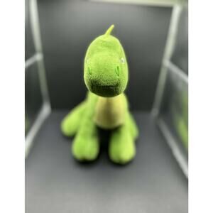 Carter’s Green Plush Dinosaur Dino Dragon Stuffed Animal Baby Toy Lovey 15091